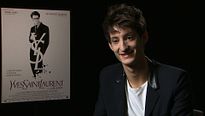 Pierre Niney : "Yves Saint Laurent était un mec très rock n' roll !"