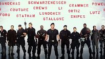 <strong>Fanzone</strong> N°121 - Les Expendables vous souhaitent un Joyeux Noël !