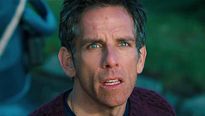 "La vie révée de Walter Mitty" L'éruption