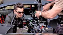 Need For Speed - MAKING OF VOST "Les voitures les plus cools de la planète"