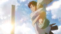 <strong>Patéma et le monde inversé</strong> Bande-annonce VO