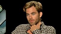 Chris Pine : "Notre Jack Ryan est ancré en 2014"