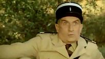Le Gendarme et les extraterrestres - Bande annonce