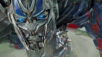 <strong>Transformers : l'âge de l'extinction</strong> Teaser VO
