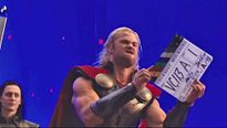<strong>Fanzone</strong> N°139 - Bêtisier : à Thor... et de travers !