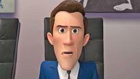 M. Peabody et Sherman - EXTRAIT VF "Des talents cachés"