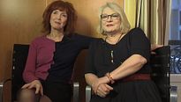 "Tante Hilda" : "Je ne prête jamais ma voix, je la donne !"