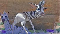 <strong>Khumba</strong> Bande-annonce VF