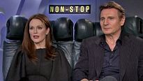 "Non-Stop" : Liam Neeson et Julianne Moore sont dans un avion...