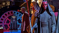 Expo "Star Wars Identities" : la visite en vidéo