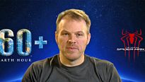 The Amazing Spider-Man 2 - EARTH HOUR "Marc Webb"