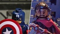 <strong>Fanzone</strong> N°152 - Lego Captain & Lego Omar Sy !