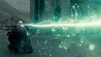 <strong>Harry Potter et les reliques de la mort - partie 2</strong> Bande-annonce (2) VF