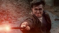 <strong>Harry Potter et les reliques de la mort - partie 2</strong> Bande-annonce VO