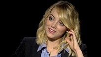Emma Stone : "Excitation, tragédie, romance... Il y a tout !"