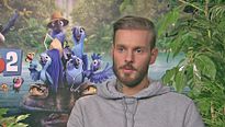 Rio 2 - MAKING OF "M Pokora est Roberto"