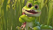 Clochette et la fée pirate - EXTRAIT VF "Croc le crocodile"