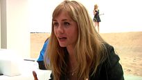 Katell Quillévéré : "Il ne peut pas y avoir de parité en art, ça n'a aucun sens"