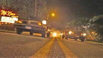 Need for Speed - EXTRAIT VO "La course du mont Kisco"