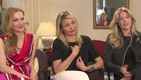 Who runs the world ? Cameron, Kate & Leslie !