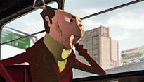 <strong>Les Fantastiques livres volants de M. Morris Lessmore</strong> Bande-annonce VO