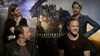 Transformers : Imagine Dragons à la baguette