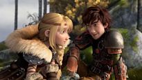 Dragons 2 - EXTRAIT VF "Astrid et Harold"