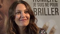 Karole Rocher : "Ce qui m'intéresse, c'est tourner avec des gens que j'aime"