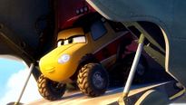 Planes 2 - EXTRAIT VF : "Envoie les véhicules au sol !"