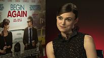 Keira Knightley : "J'avais envie d'un film positif et plein d'espoir"