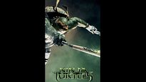 Ninja Turtles - TEASER "l'affiche animée de Michelangelo"