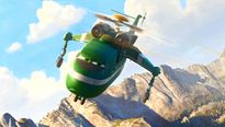 Planes 2 - EXTRAIT VF : "Feu droit devant !"