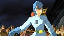 <strong>Nausicaä de la vallée du vent</strong> Bande-annonce VF