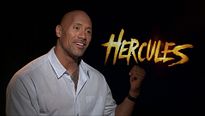 Dwayne Johnson est Hercule !