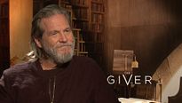 Jeff Bridges est The Giver