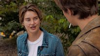 Nos étoiles contraires - EXTRAIT VOST "Une métaphore"