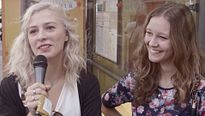 Les Recettes du bonheur - FEATURETTE "Abribus"
