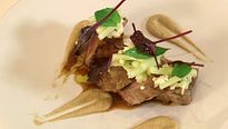 Les (vraies) recettes du bonheur : quasi de veau, condiment tamarin cacahuète
