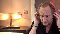 Benoit Poelvoorde : l'interview blind-test