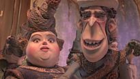 Les Boxtrolls - EXTRAIT VF "Oeuf assiste au bal"