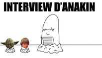 InTerreview d'Anakin Skywalker, de Star Wars