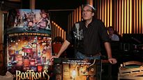 Les Boxtrolls - MAKING OF VF "Le doublage"