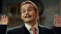 <strong>Charlie Mortdecai</strong> Bande-annonce (2) VO