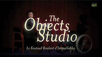 Objects Studio présente : Le Fauteuil Roulant d'Intouchables