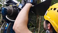 Nature - MAKING OF VOST "Plongeon en forêt"