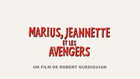 Mini Pistache : Marius, Jeannette et les Avengers
