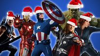 <strong>Fanzone</strong> N°324 - Les Avengers vous souhaitent un Joyeux Noël...