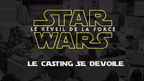 Star Wars, épisode VII : Le casting se dévoile un peu plus