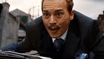 <strong>Charlie Mortdecai</strong> Bande-annonce VO