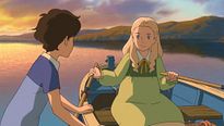 Souvenirs de Marnie - EXTRAIT VOST "La barque"